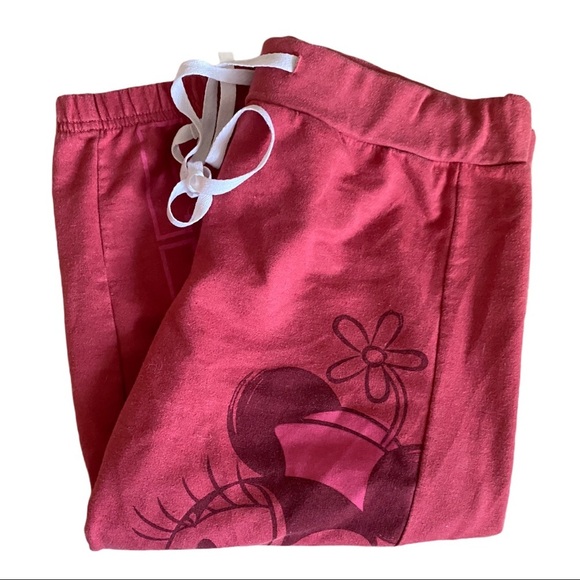 Disney Resort Minnie Mouse Crop Sweats - Picture 2 of 6